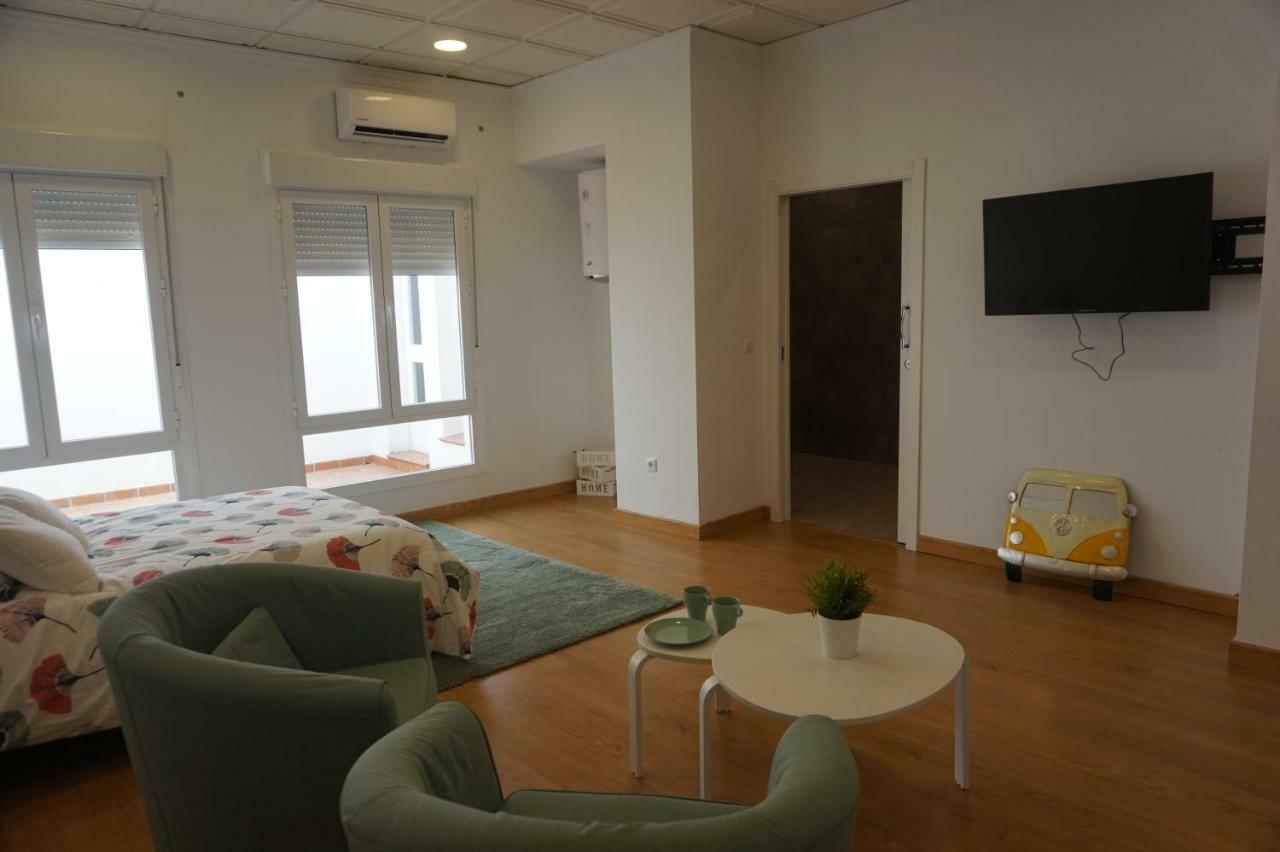 Apartamentos Nueva 13 Ronda Zewnętrze zdjęcie