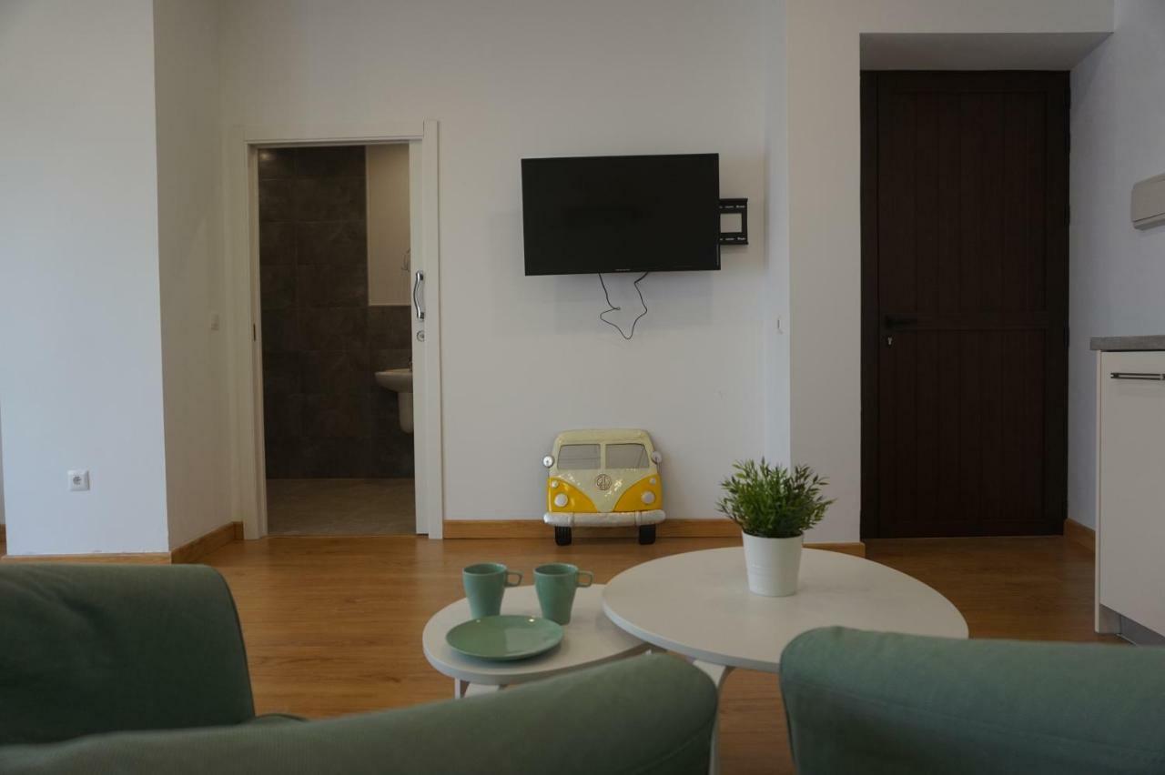 Apartamentos Nueva 13 Ronda Zewnętrze zdjęcie